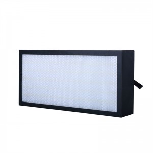 OEM ODM Fíor HEPA Scagaire Aeir Purifier Páirteanna Scagaire Aeir HVAC